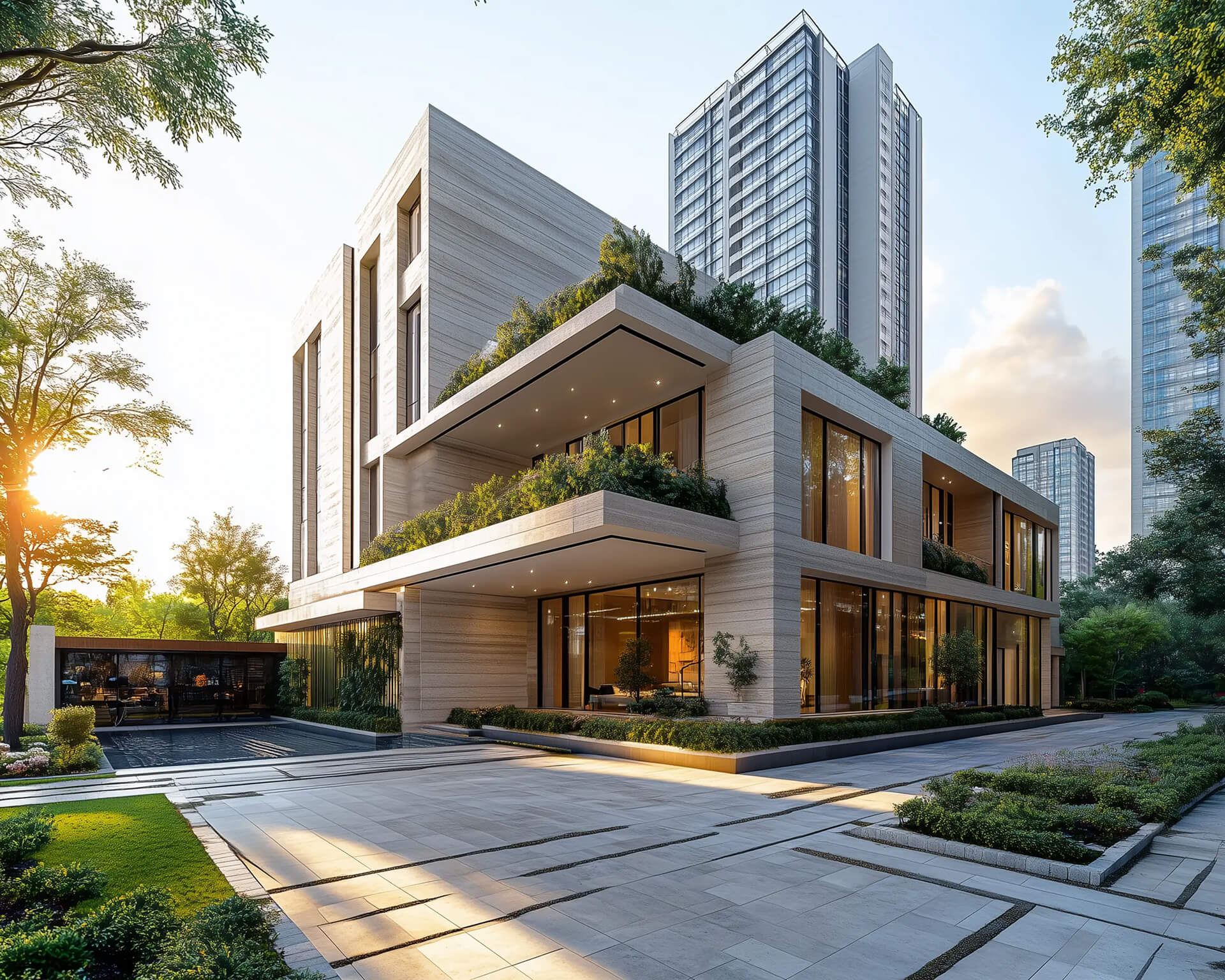 Mocroft Consultant Professional Team