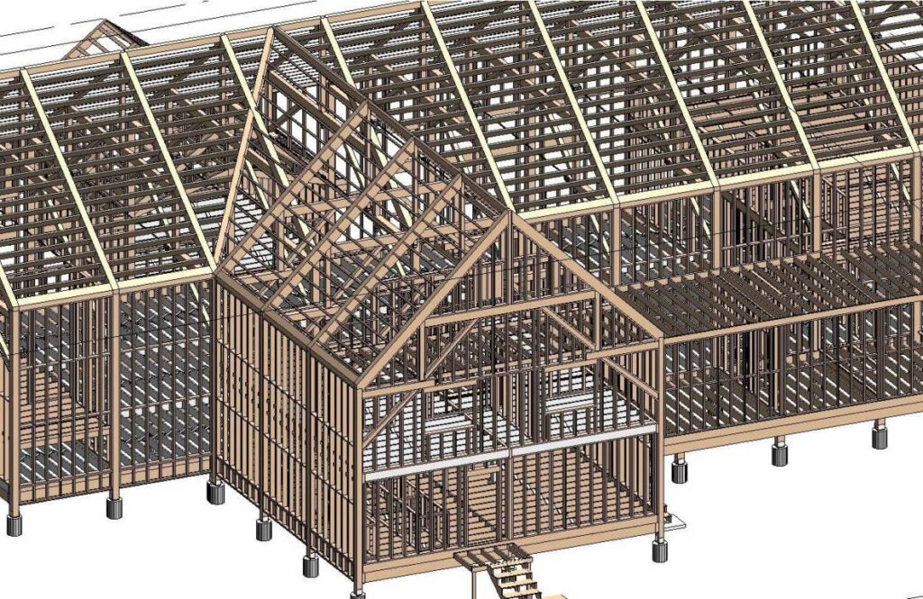 Structural Wood Framing
