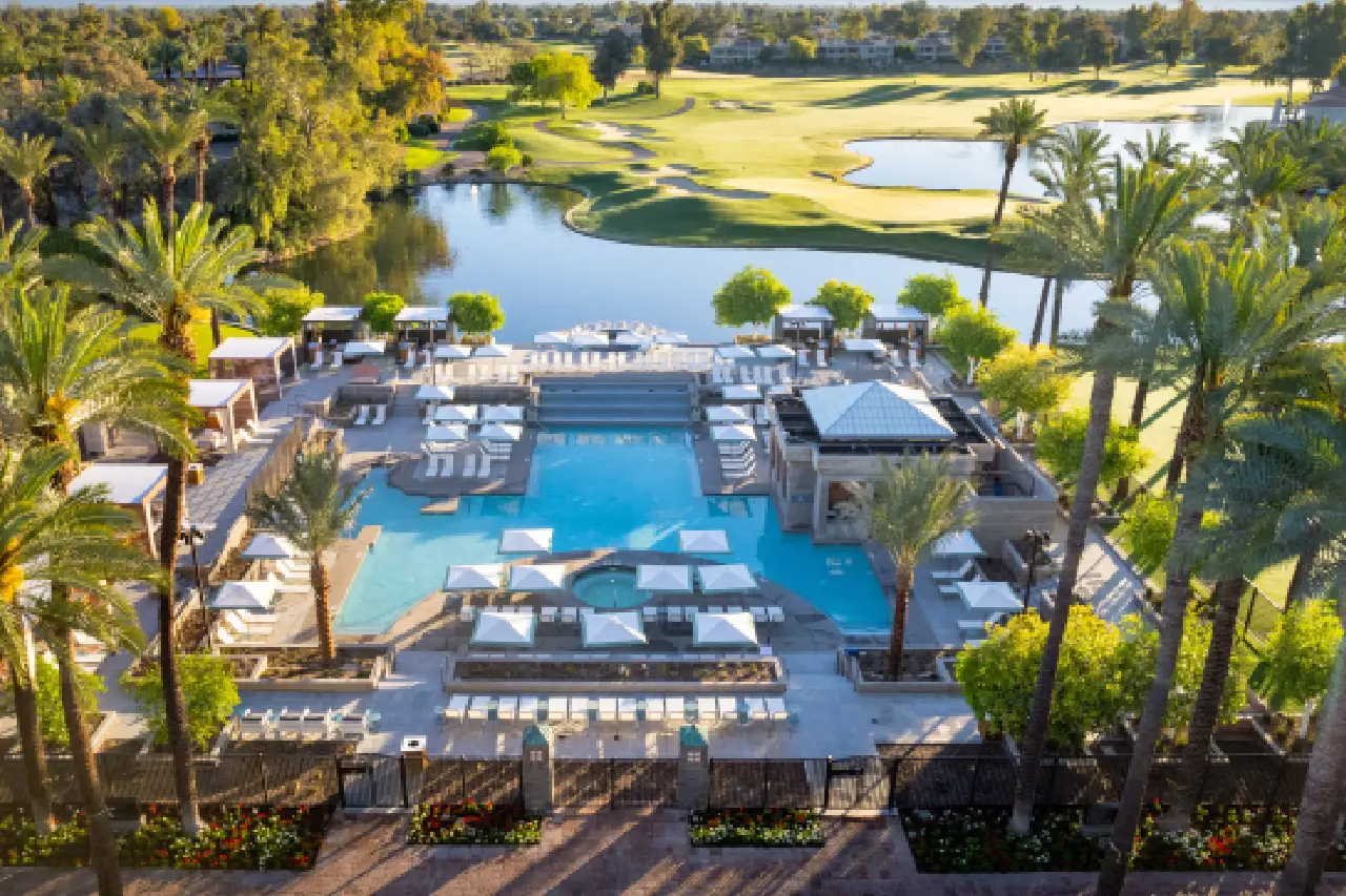 Hyatt Regency Gainey Ranch – Renovation