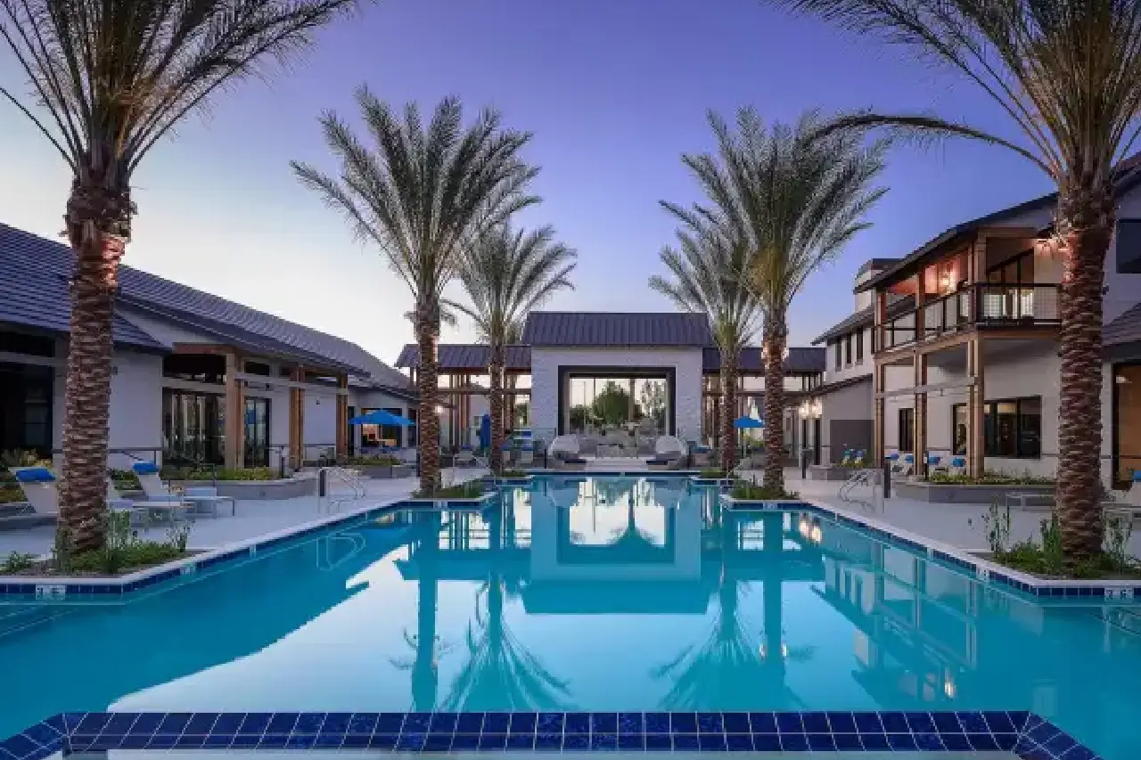 Prasada Lake Townhomes