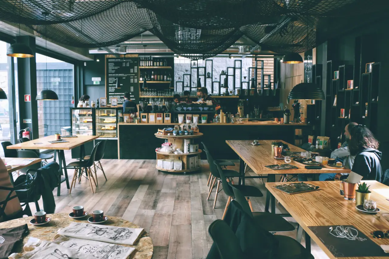 340 Café Tenant Improvement