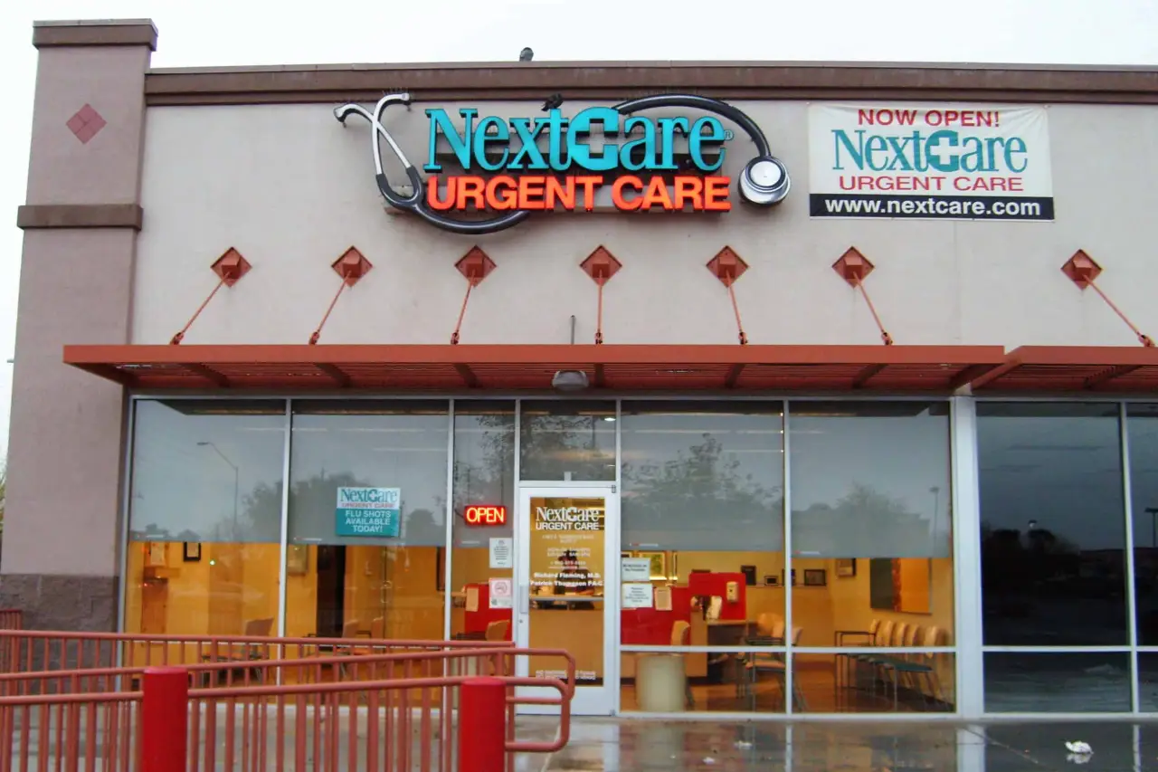 Nextcare Urgent Care